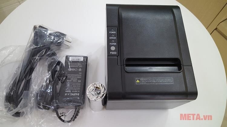 Máy in hóa đơn Antech A80II U/L