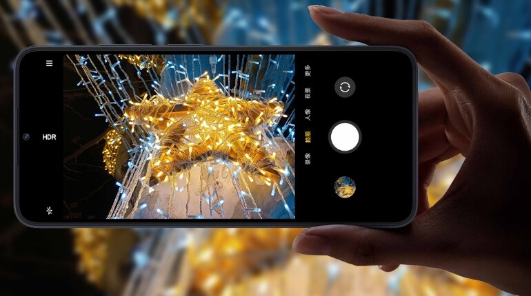 Điện thoại Xiaomi Redmi 12C 4GB/64GB camera