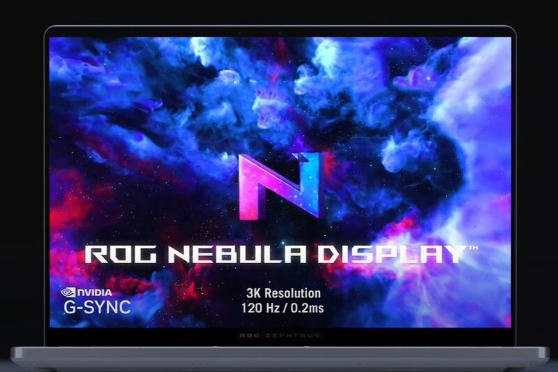 Màn hình Asus ROG Zephyrus G14 GA403UU-QS138W