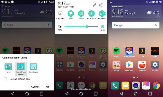 Điện thoại LG X Power