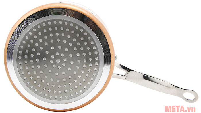 Quánh bột phủ sứ đáy từ Elmich Royal Classic EL-1182 (16cm)