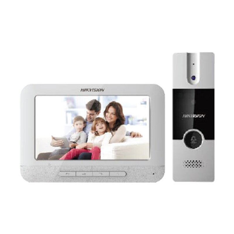 Bộ chuông cửa có hình Hikvision DS-KIS202 