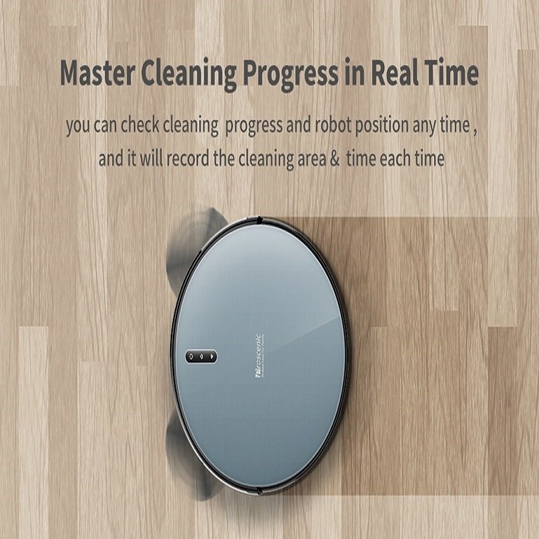 Robot hút bụi Proscenic 830T