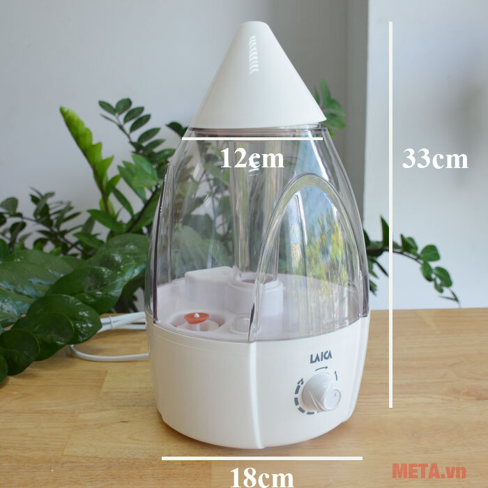 Máy tạo hơi ẩm Laica HI3013