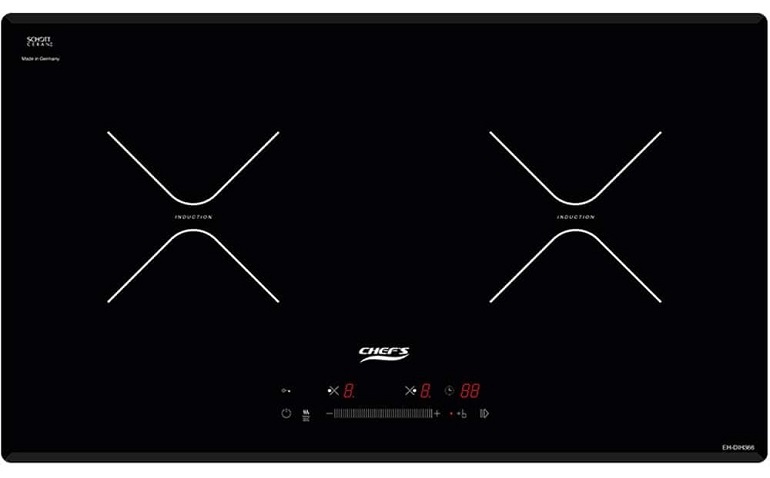 Bếp điện từ Chef's EHDIH366 (EH-DIH366) - Bếp đôi 2 yH5BAEAAAAALAAAAAABAAEAAAIBRAA7
