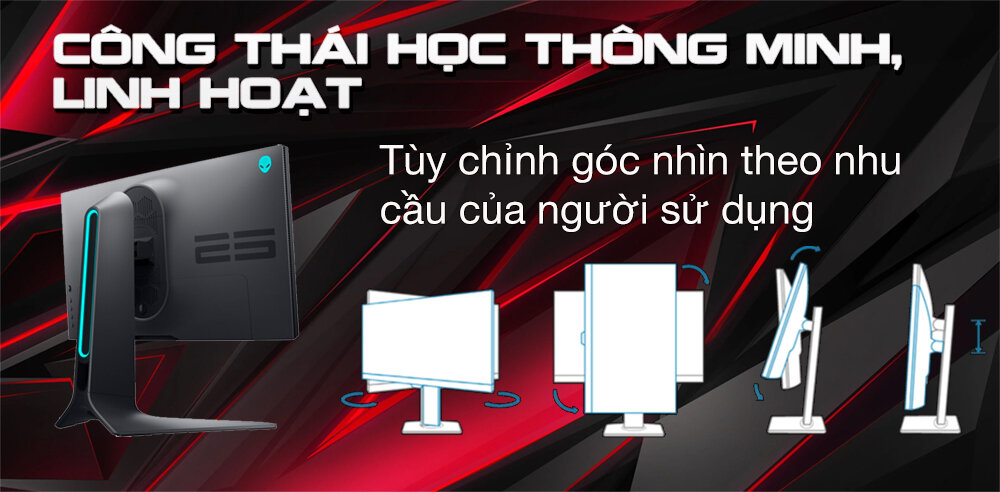 Màn hình game Dell Alienware AW2521HF 3