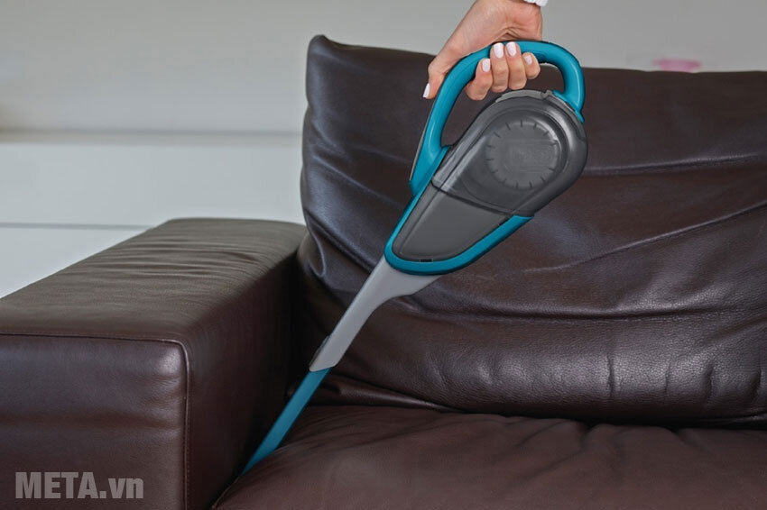 Máy hút bụi cầm tay pin sạc Black