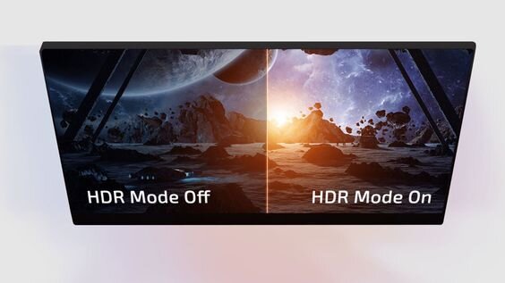 Màn hình AOC CQ27G2 (Ảnh 5)