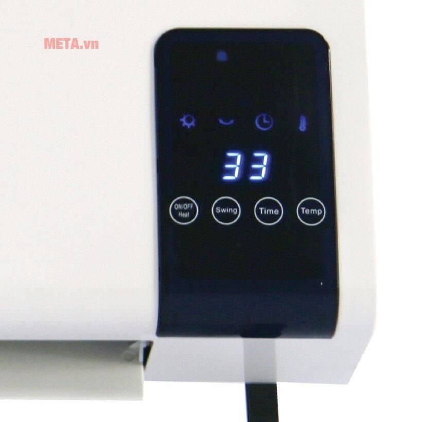 Máy sưởi gốm Rapido RCH2000-M