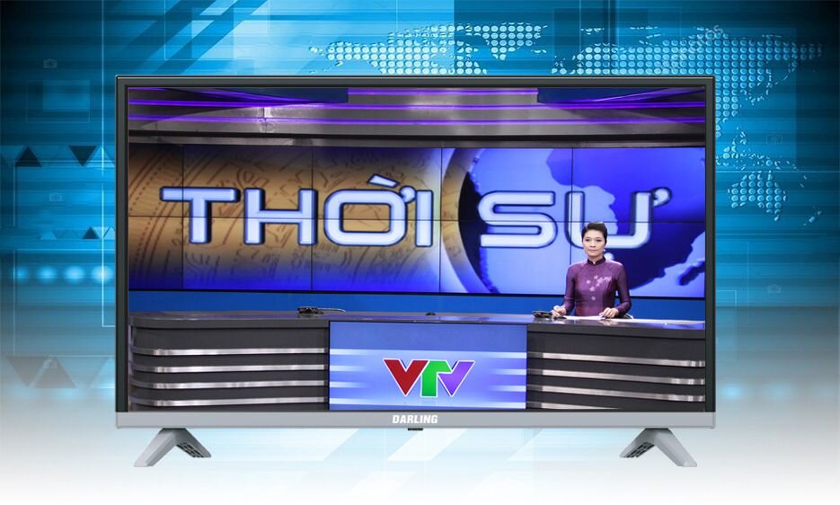 Tích hợp đầu thu truyền hình kỹ thuật số DVB-T2