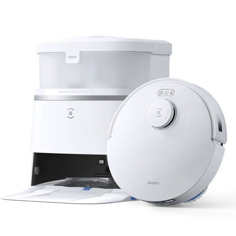 Robot hút bụi lau nhà Ecovacs Deebot T30 Pro Omni