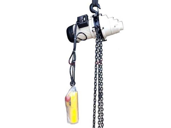 Hình ảnh  pa lăng xích điện Kenbo CH1000 1t 3m