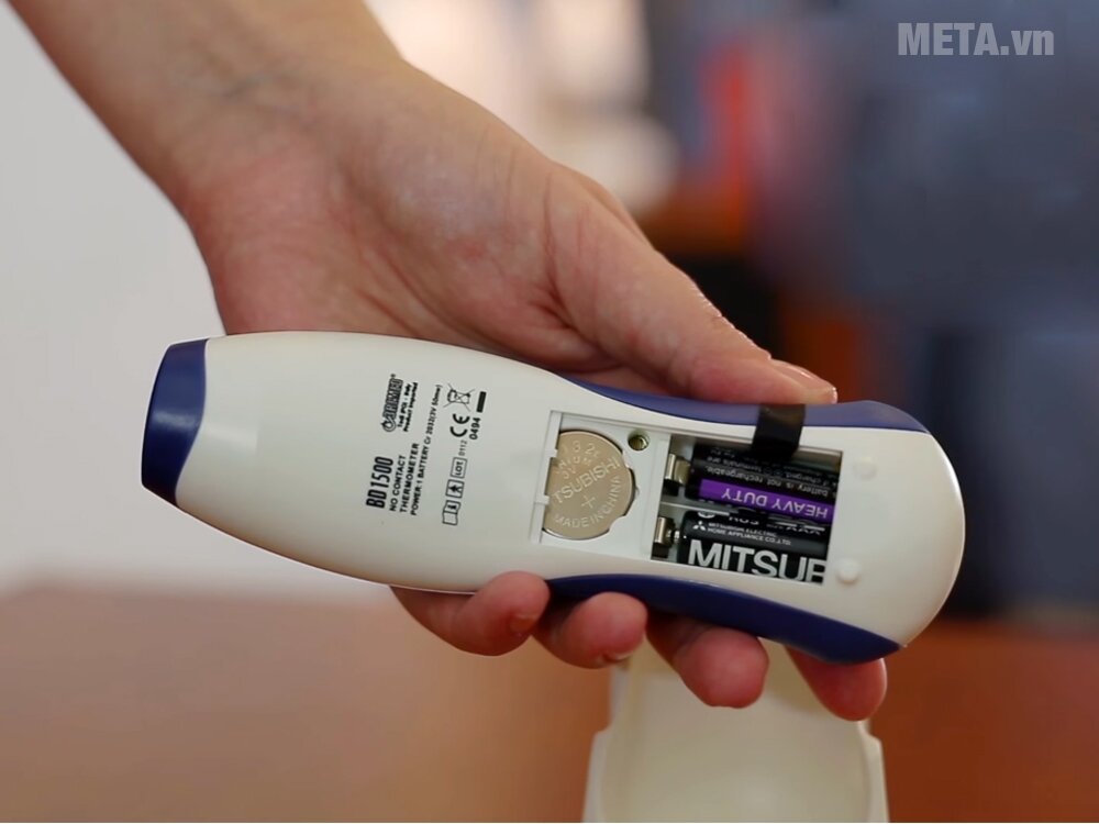 Nhiệt kế điện tử đo trán BD-1500