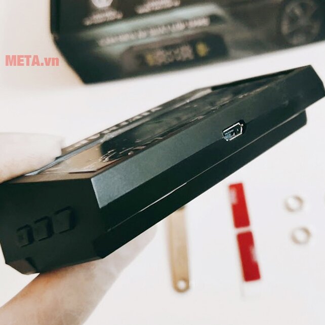 Cảm biến áp suất lốp xe hơi VietMap V1