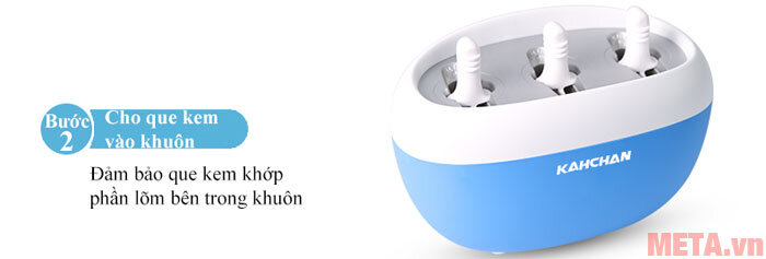 Máy làm kem Kahchan KEM2173