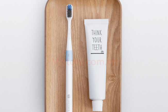 Bộ 4 bàn chải đánh răng SOOCARE Doctor-B