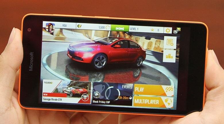 Điện thoại Microsoft Lumia 535 Điện thoại Microsoft Lumia 535