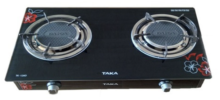 Bếp gas hồng ngoại Taka TK-120D