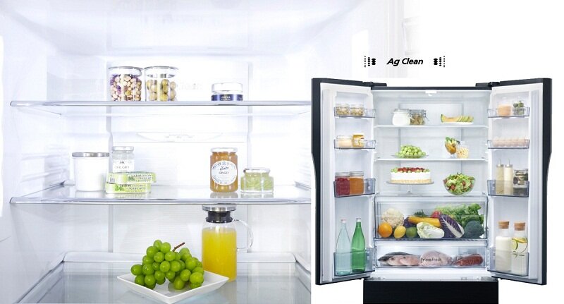 Tủ lạnh Panasonic inverter 491 lít NR-CY558GKVN Tủ lạnh Panasonic inverter 491 lít NR-CY558GKVN