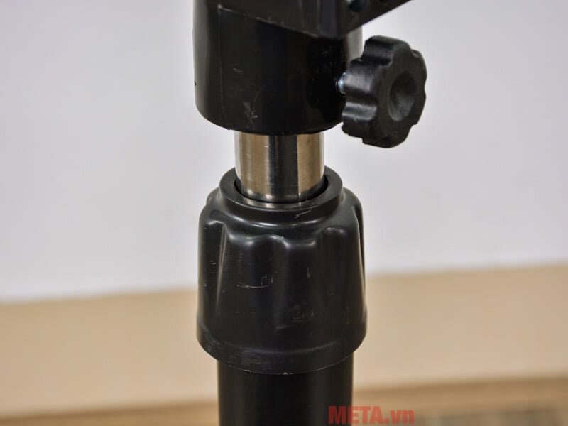 Vị trí tăng giảm chiều cao quạt Quạt ắc quy Điện Cơ 91 QRTH/AQT