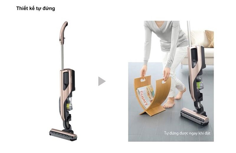 Máy hút bụi Hitachi CV-XD700