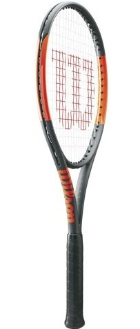 Vợt tennis Wilson Burn 100ULS Orange 260g WRT7346102 (new 2017)