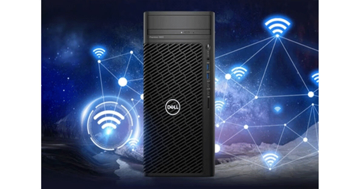  Dell Precision 3660 Tower