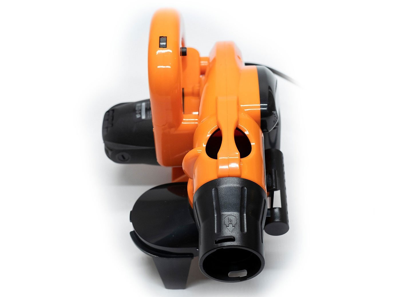 Máy sử dụng mô tơ chổi than Máy thổi bụi cầm tay