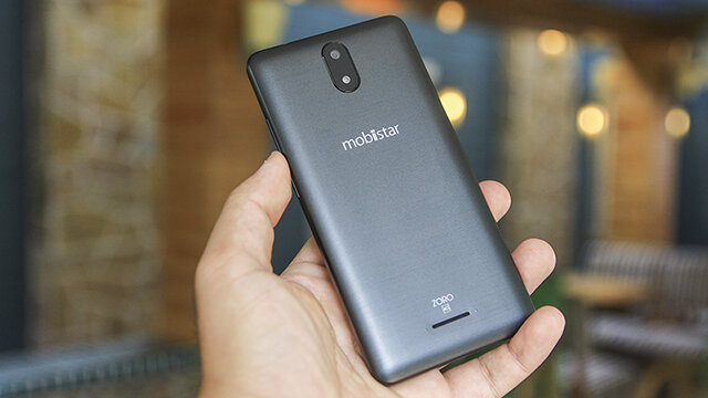 Điện thoại Mobiistar Zoro 4G