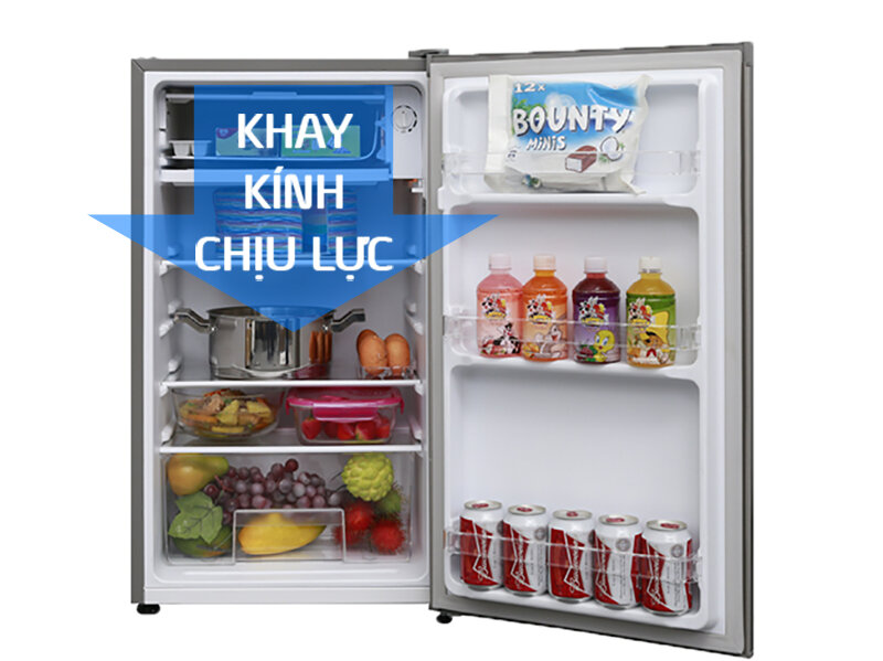 Tủ lạnh Electrolux 92 lít EUM0900SA Tủ lạnh Electrolux 92 lít EUM0900SA