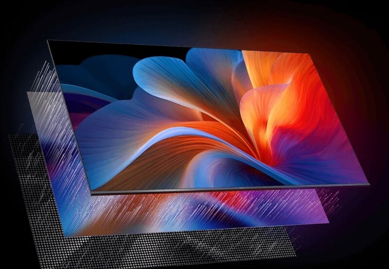 Google Tivi Xiaomi A Pro QLED 4K 65 inch L65MB-APSEA