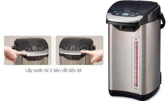 BÌNH THỦY ĐIỆN TIGER PIE - A50W