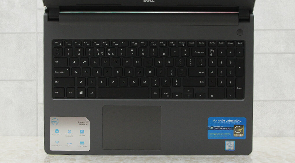 Dell Inspiron 5559 i5 6200U/4GB/500GB/Win10/Office365 Dell Inspiron 5559 i5 6200U/4GB/500GB/Win10/Office365
