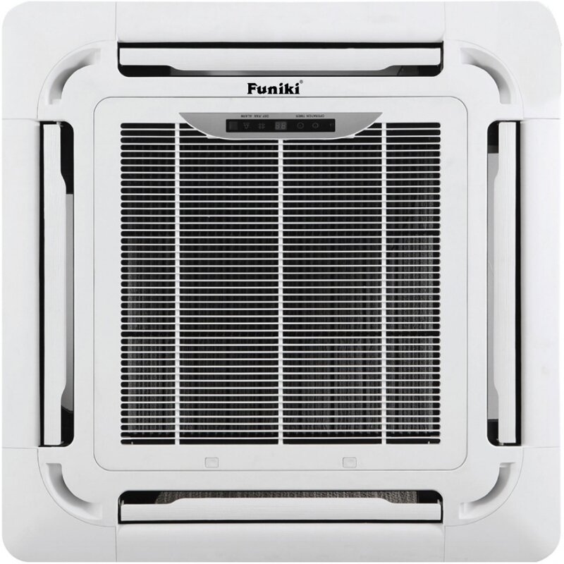 Điều hòa Funiki 50000 BTU 2 chiều CH50 thiết kế dàn lạnh
