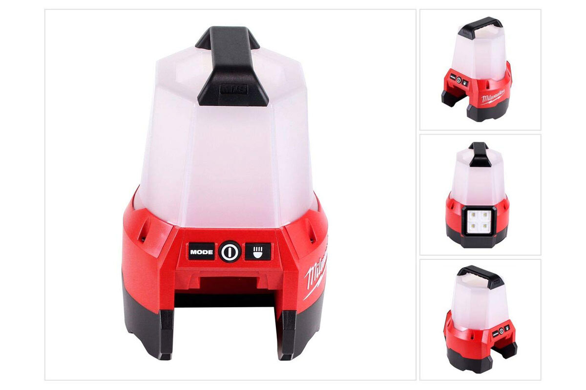 Đèn LED hắt chuyên dụng Milwaukee M18 TAL-0