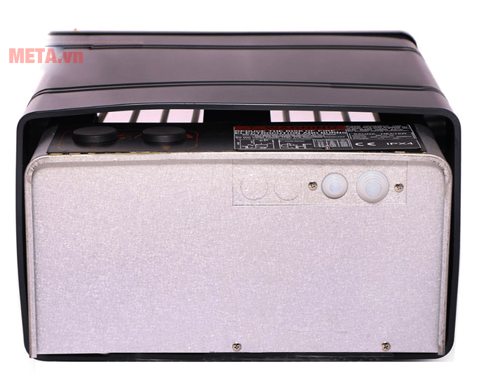 Máy xông hơi khô Amazon - AM90MI