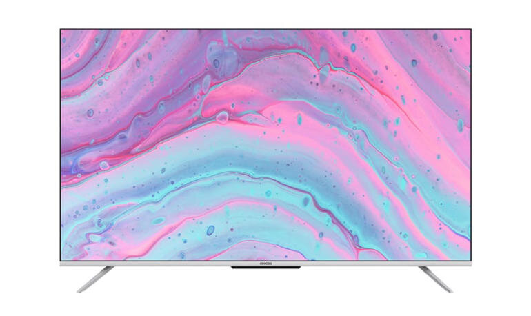 Tivi Android Coocaa 40S7G sở hữu thiết kế hiện đại và sang trọng