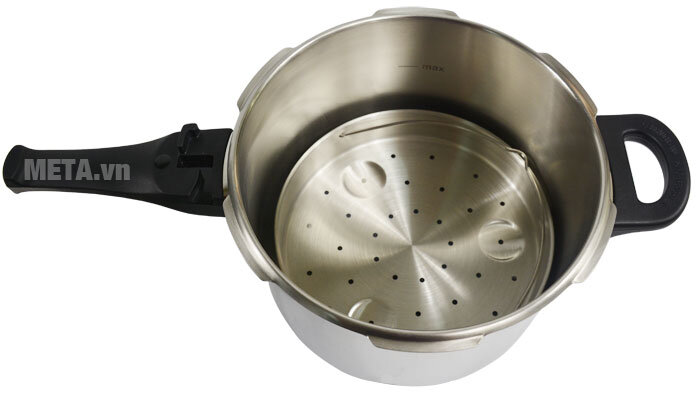 Nồi áp suất Elo Praktika Plus XL 6L