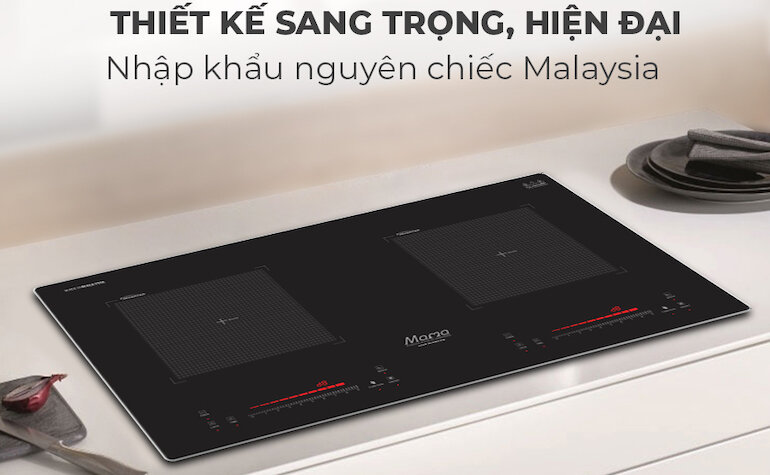 Bếp từ Sunhouse Mama MMB666-PLUS