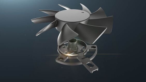 Asus TUF Gaming Geforce GTX 1650 4GB - Ảnh 4