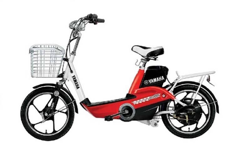 Xe đạp điện Yamaha ICATS H2