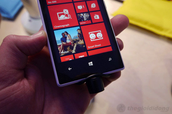 Điện thoại Nokia Lumia 720