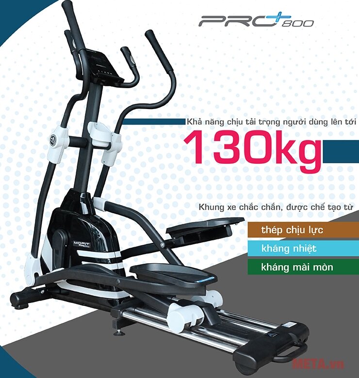 Xe đạp tập cao cấp Mofit PRO800