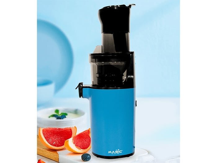 Máy ép chậm miệng rộng Magic Eco AC-138