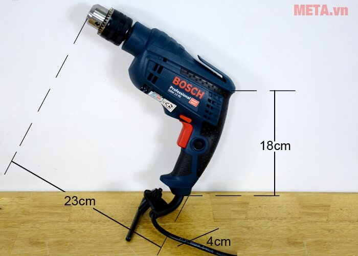 Máy khoan xoay Bosch GBM 13 RE