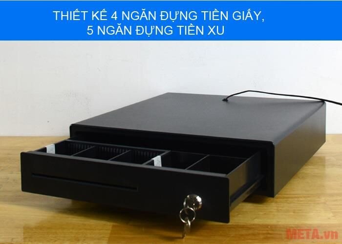 Ngăn kéo đựng tiền Antech RT335