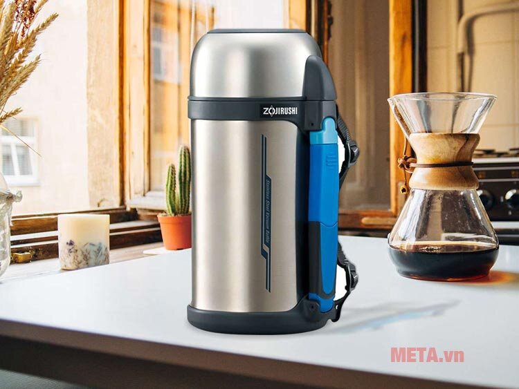 Bình giữ nhiệt lưỡng tính Zojirushi SF-CC15 - 1.5 lít