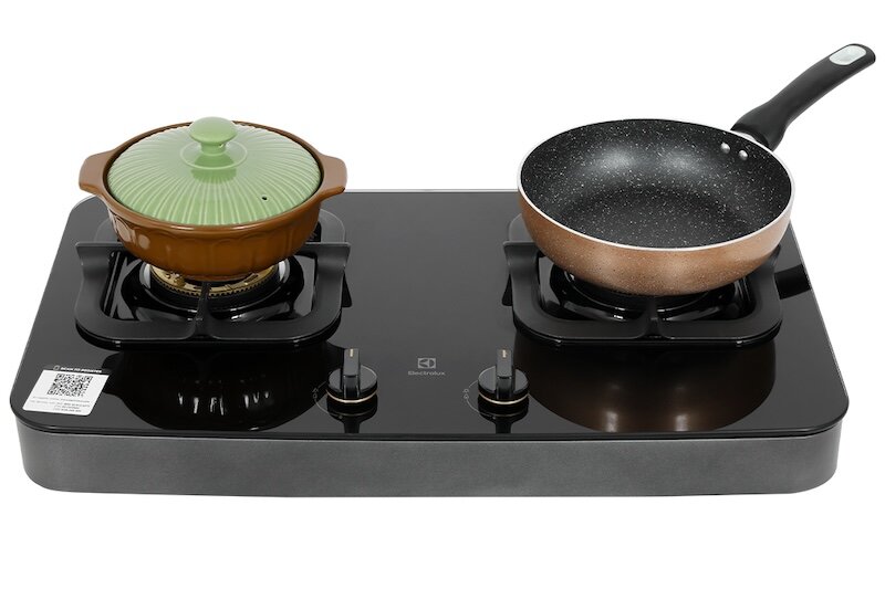 Bếp gas dương Electrolux ETG7286GKR