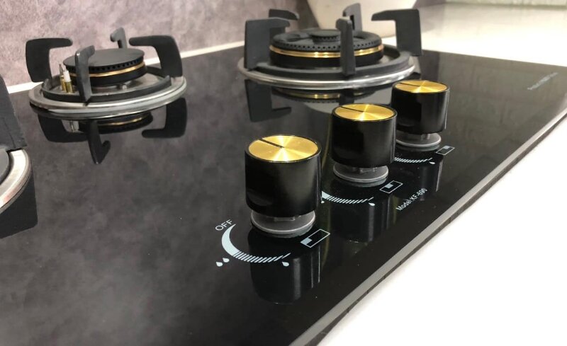 Bếp gas âm Kaff KF-690