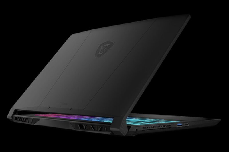 Thiết kế MSI Gaming Katana 15 B13VGK-2065VN